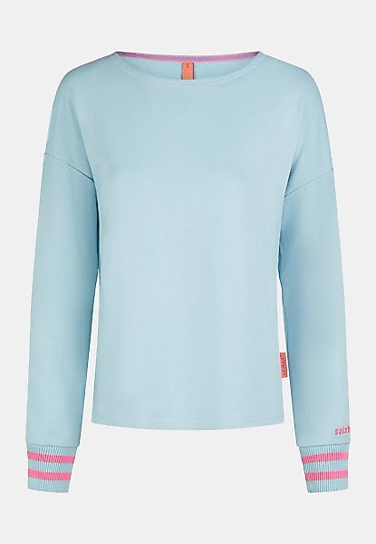 salzhaut Langarmshirt "Longsleeve VATÄLLEN" günstig online kaufen
