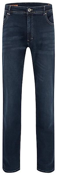 Miracle of Denim 5-Pocket-Jeans MOD JEANS THOMAS wisconsin blue FL21-1009.1 günstig online kaufen