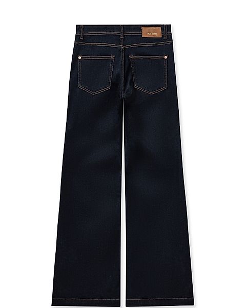 Mos Mosh Weite Jeans (1-tlg) Plain/ohne günstig online kaufen