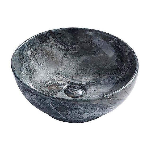 Aloni Waschbecken 313-MB016 (einzel, 1-St), Aloni Mouse Aufsatzwaschbecken günstig online kaufen