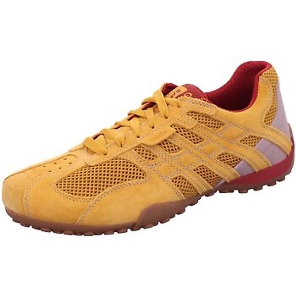 Geox  Halbschuhe Schnuerschuhe U55MNA-02214-C2112 günstig online kaufen