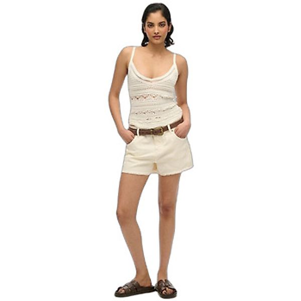 Superdry  Shorts Short en jean femme günstig online kaufen