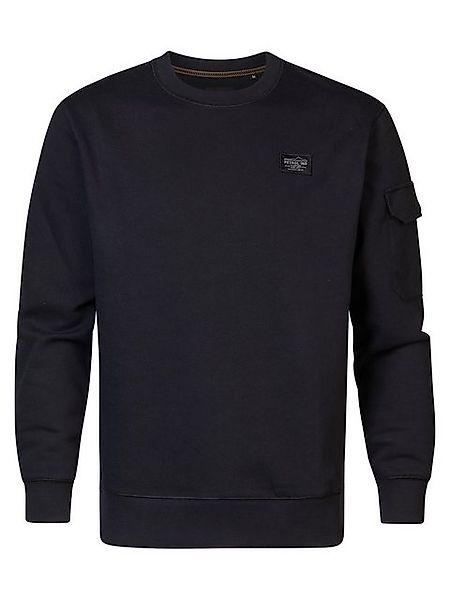 Petrol Industries Sweatshirt Bequemer Sweater Wainwright günstig online kaufen