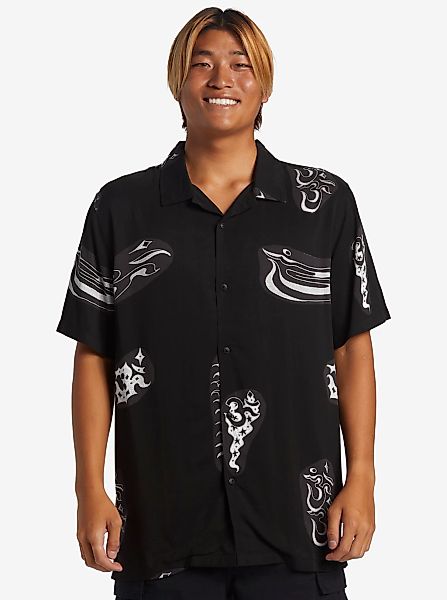 Quiksilver Kurzarmhemd "Pool Party Casual" günstig online kaufen