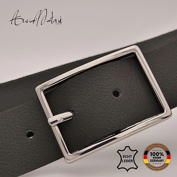 AnnaMatoni Ledergürtel "AnnaMatoni Leder Gürtel Lu" günstig online kaufen
