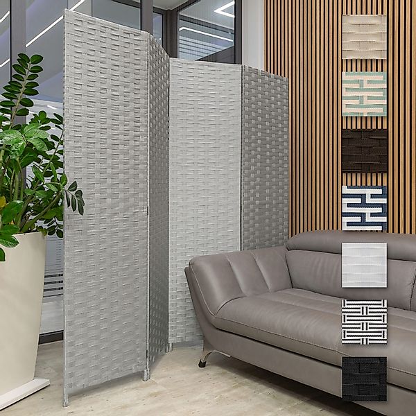Hexim Raumteiler, Paravent 180x180 cm - günstig online kaufen