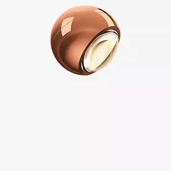 Occhio Io Giro Volt C Strahler LED, roségold - 3.000 K günstig online kaufen