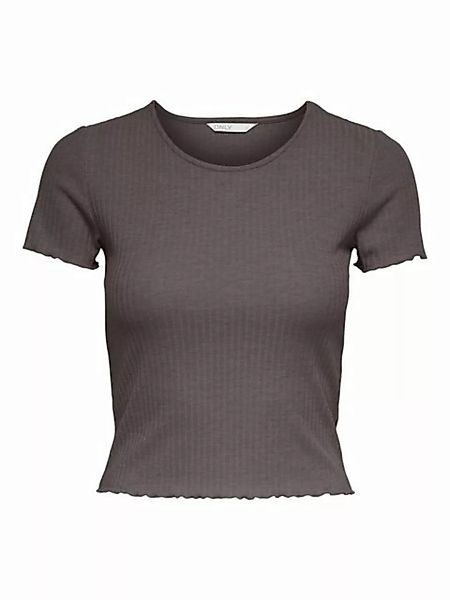 ONLY T-Shirt ONLEMMA S/S SHORT TOP NOOS JRS günstig online kaufen