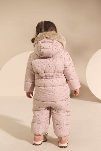 Next Schneeoverall Wasserabweisender Schneeanzug (1-tlg) günstig online kaufen