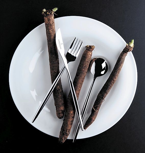 Picard & Wielpütz Solingen Besteck-Set "Lotus, im Geschenkkarton, wahlweise günstig online kaufen