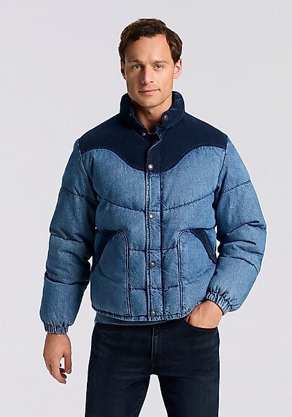 Levi's® Steppjacke Western-Style günstig online kaufen