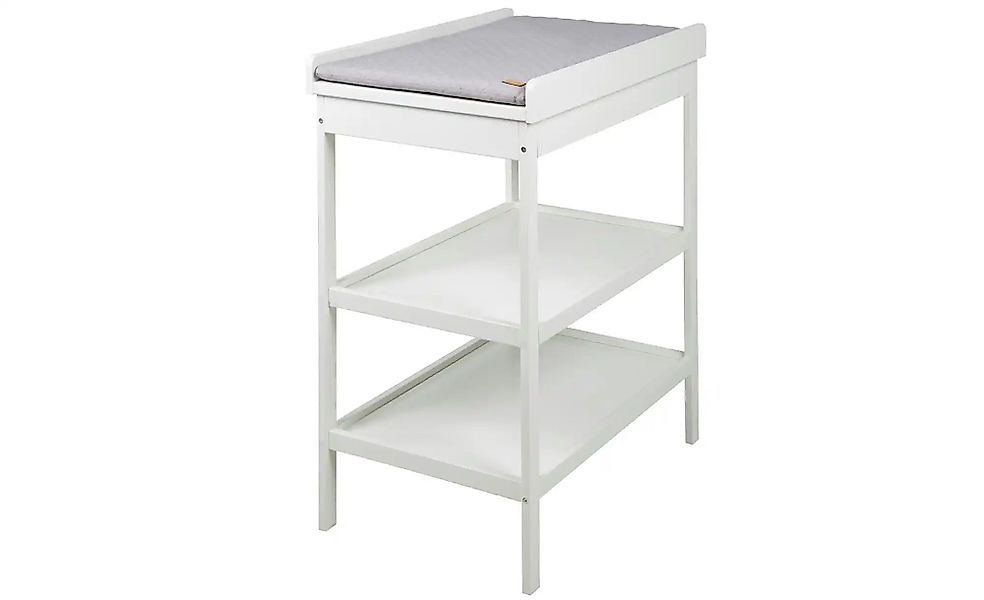 Roba Wickelregal roba Style  Style ¦ weiß ¦ Maße (cm): B: 54,5 H: 99 Baby > günstig online kaufen