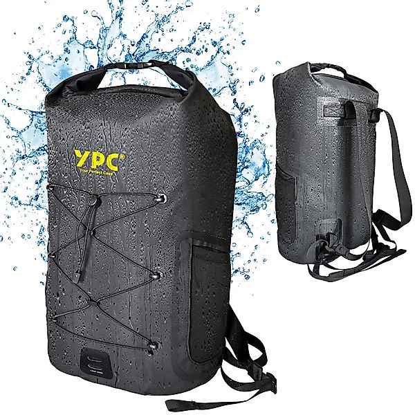 YPC Fahrradrucksack "Wayfarer" Outdoor Rucksack wasserdicht günstig online kaufen