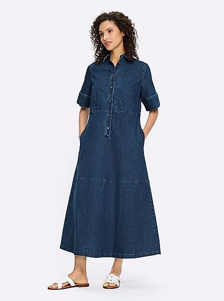 heine Etuikleid Kleid Kurzarm günstig online kaufen