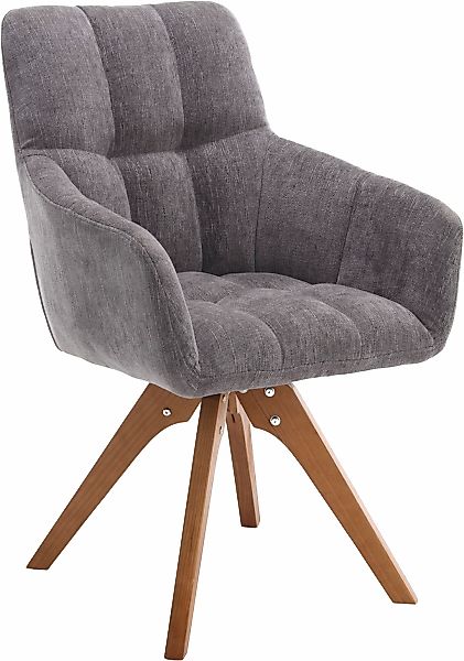 Home affaire Drehstuhl (Set) 2 Stk. Boucle günstig online kaufen