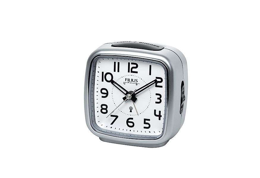 FILIUS zeitdesign Funkwecker Schlafzimmer, Wecker, Beleuchtung, schleichend günstig online kaufen