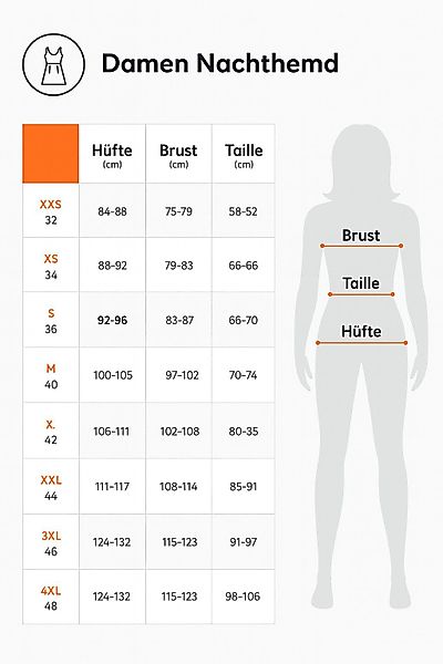 Pyjama Satin Damen Nachthemd Große Größen günstig online kaufen