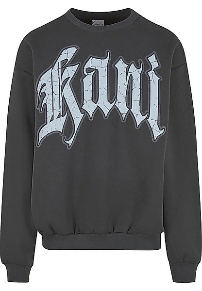 Karl Kani Rundhalspullover Karl Kani KK Kani Inside Out Crew (1-tlg) günstig online kaufen
