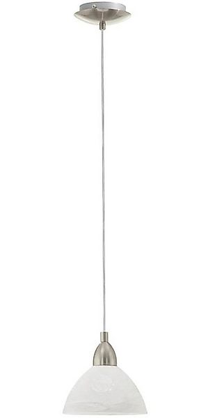 EGLO Pendelleuchte BRENDA, Dimmfunktion, ohne Leuchtmittel, Hängelampe, Ess günstig online kaufen