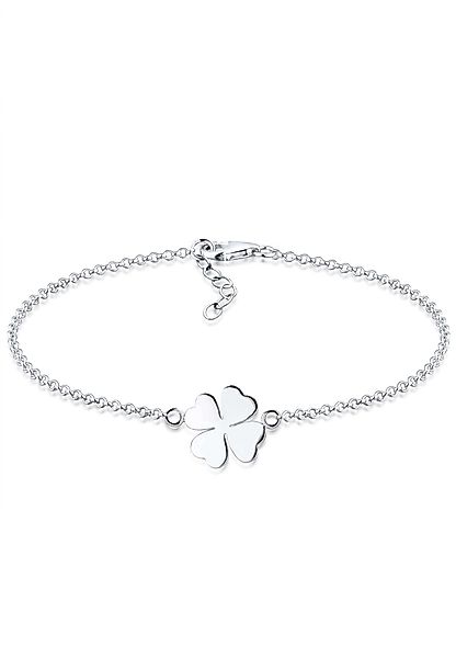 Elli Armband Kleeblatt Glücksbringer Symbol Talisman günstig online kaufen
