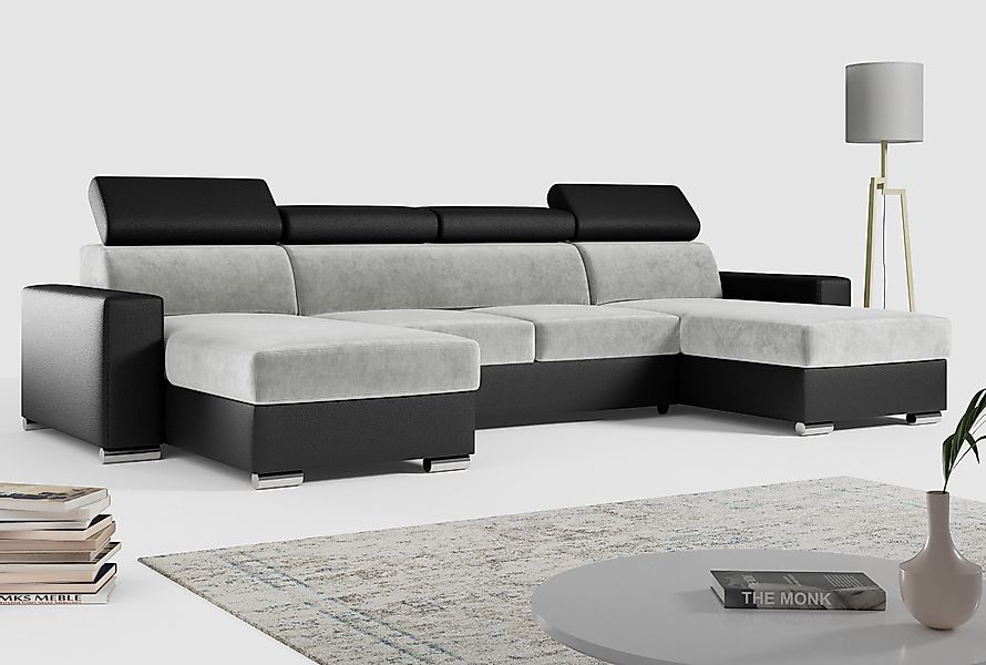 MKS MÖBEL Ecksofa FOX U, Set, günstig online kaufen