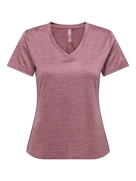 ONLY Play Trainingsshirt ONPCORE LIFE VN SS REG TEE NOOS mit reflektierende günstig online kaufen