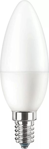 Philips Lighting LED-Kerzenlampe E14 matt CorePro can#31240100 günstig online kaufen