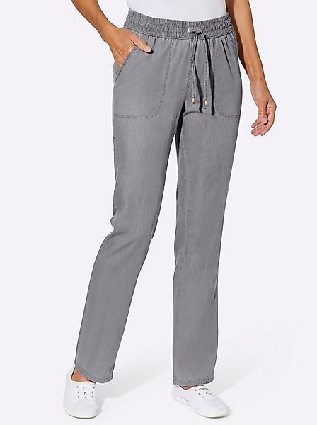 Classic Basics Schlupfjeans 1 tlg. günstig online kaufen