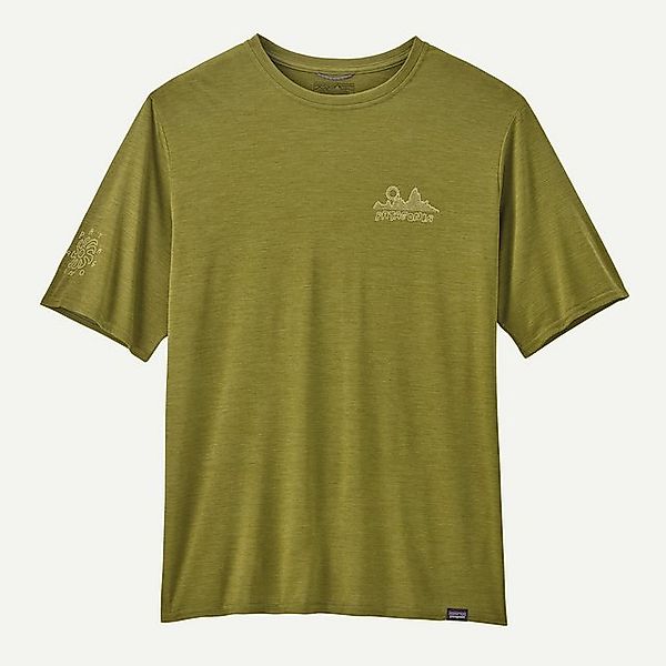 Patagonia T-Shirt M's Cap Cool Daily Graphic Shirt - Waters günstig online kaufen