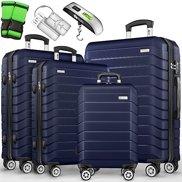 tillvex Sandfilteranlage tillvex® Reisekoffer Set Koffer günstig online kaufen