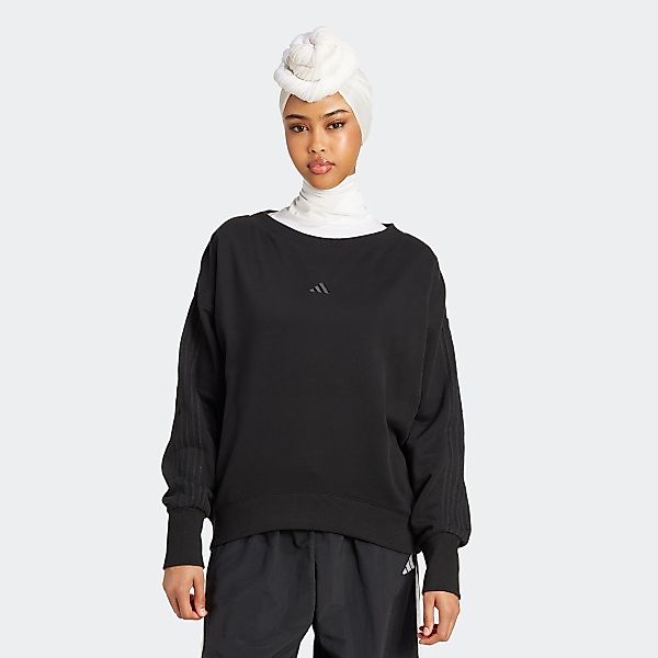 adidas Sportswear Sweatshirt W CO FT günstig online kaufen