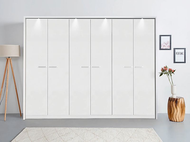 rauch Drehtürenschrank "Kleiderschrank Schrank Garderobe Wäscheschrank Ankl günstig online kaufen