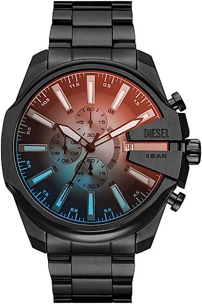 Diesel Chronograph MEGA CHIEF SLIM DZ4689, Quarzuhr, Armbanduhr, Herrenuhr, günstig online kaufen