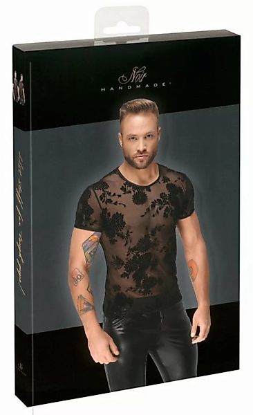 Noir Shirttop Noir - H.Shirt XL günstig online kaufen