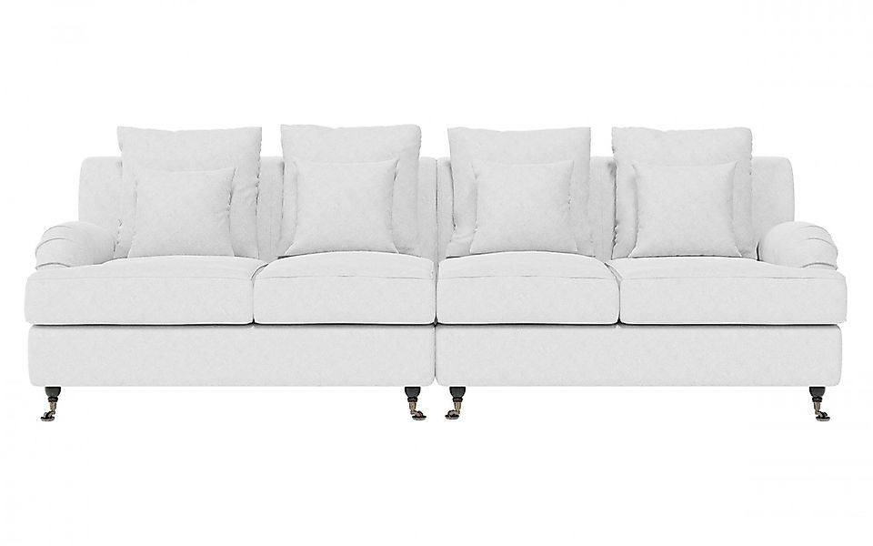 Guido Maria Kretschmer Home&Living Big-Sofa »NORIN«, zwei Fußarten: vorne - günstig online kaufen