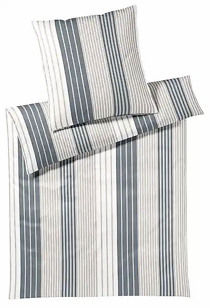 Elegante Bettwäsche »Range«, angenehmes Hautgefühl günstig online kaufen