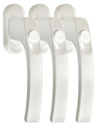 Fenstergriff Fenstergriff Sets FG 6 Weiss günstig online kaufen