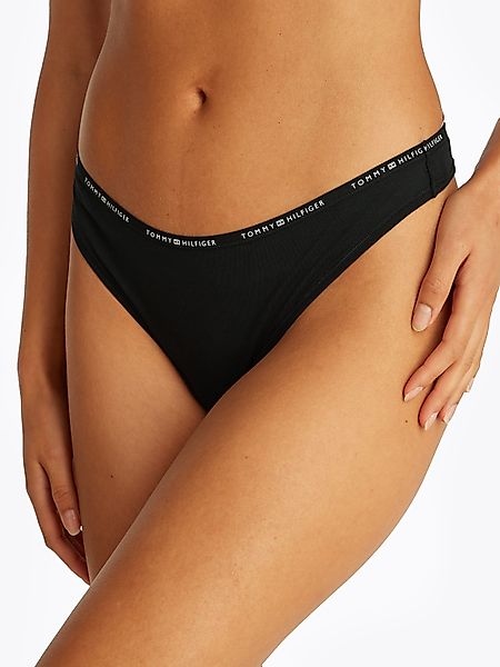 Tommy Hilfiger Underwear Tanga "THONG", mit Logoschriftzügen günstig online kaufen