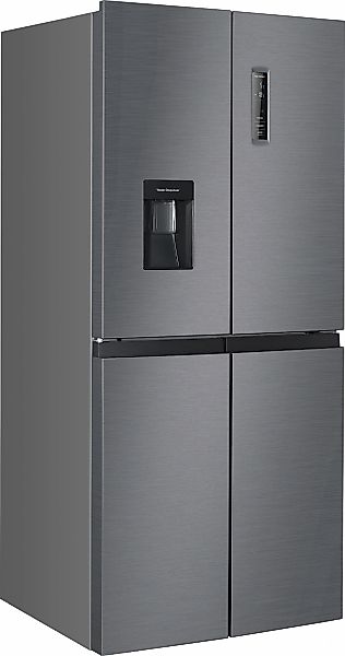 Hanseatic Multi Door "HCDB18080DWDI" 180 cm hoch 79 cm breit NoFrost, Wasse günstig online kaufen
