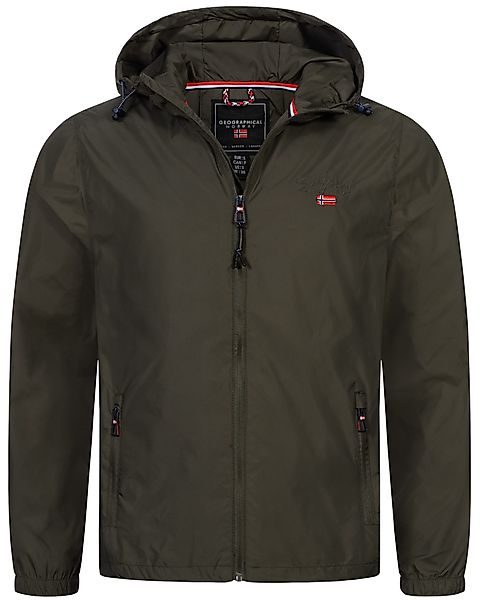 Geographical Norway Regenjacke Übergangsjacke Frühlings Jacke günstig online kaufen