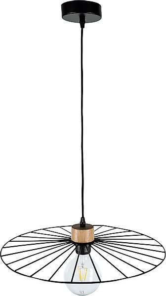 BRITOP LIGHTING Pendelleuchte »Antonella«, 1 flammig, Leuchtmittel E27   oh günstig online kaufen