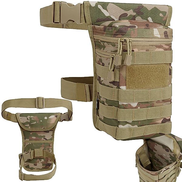 Brandit Umhängetasche Brandit Molle Tasche Seitentasche günstig online kaufen