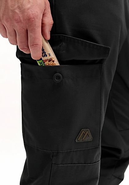 Maier Sports Outdoorhose "Multi Pulse M", Herren Wanderhose schnelltrocknen günstig online kaufen