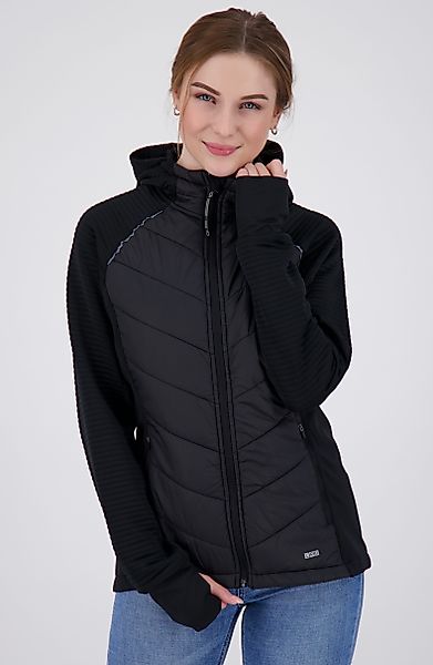DEPROC Active Strickfleecejacke ELMCOURT II WOMEN günstig online kaufen
