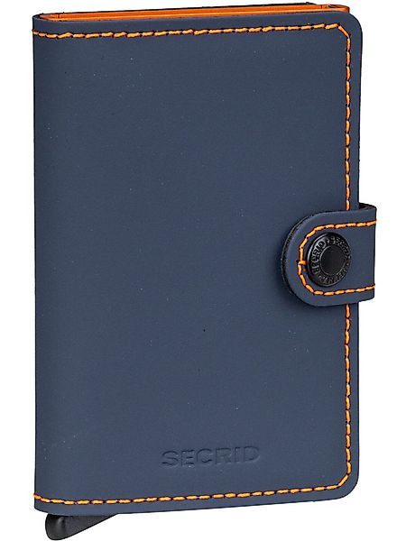 SECRID Brieftasche Miniwallet Matte günstig online kaufen