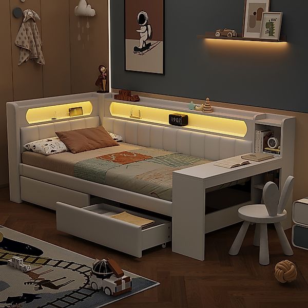 Ulife Einzelbett Tagesbett mit USB und günstig online kaufen