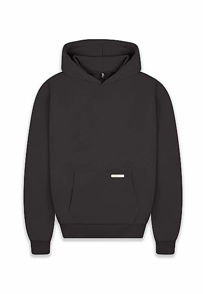 Dropsize Kapuzensweatshirt "Dropsize Herren Super Heavy Blank Hoodie" 1 Stk günstig online kaufen