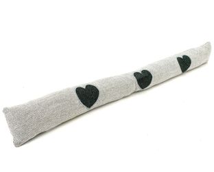 heimtexland Zugluftstopper Windstopper Dekokissen Fensterdichtung Türdichtu günstig online kaufen