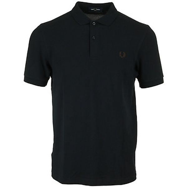 Fred Perry  T-Shirts & Poloshirts Plain günstig online kaufen