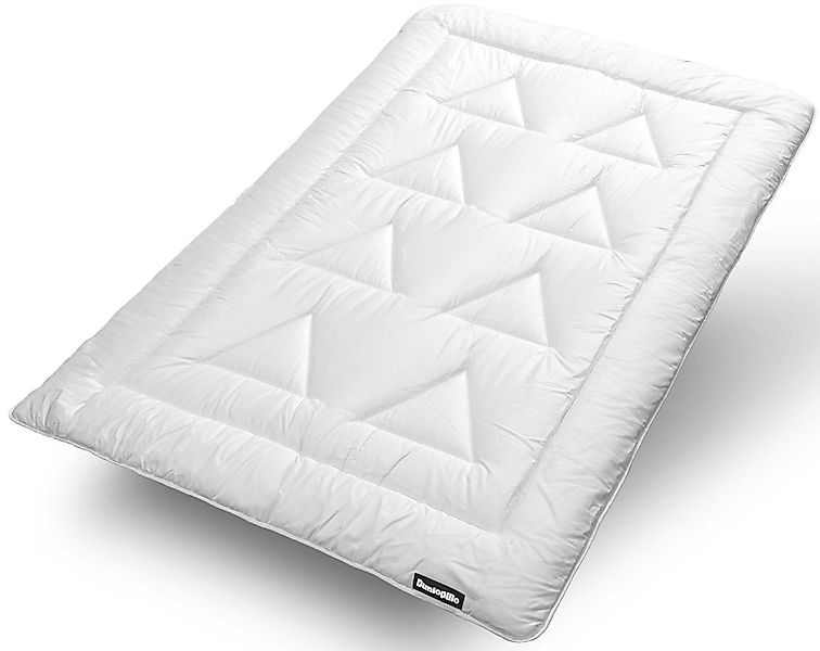 Dunlopillo Baumwollbettdecke Life, Bettdecken für Sommer und Winter, Füllun günstig online kaufen